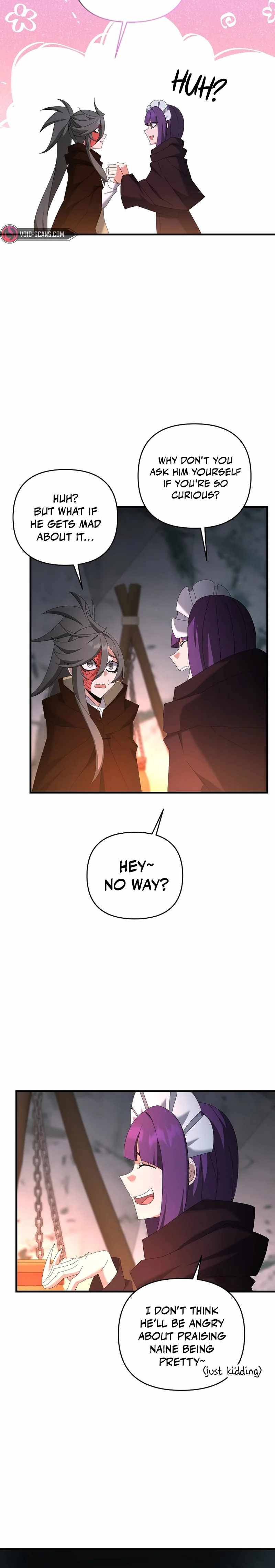 The Lazy Swordmaster Chapter 73 - Page 21