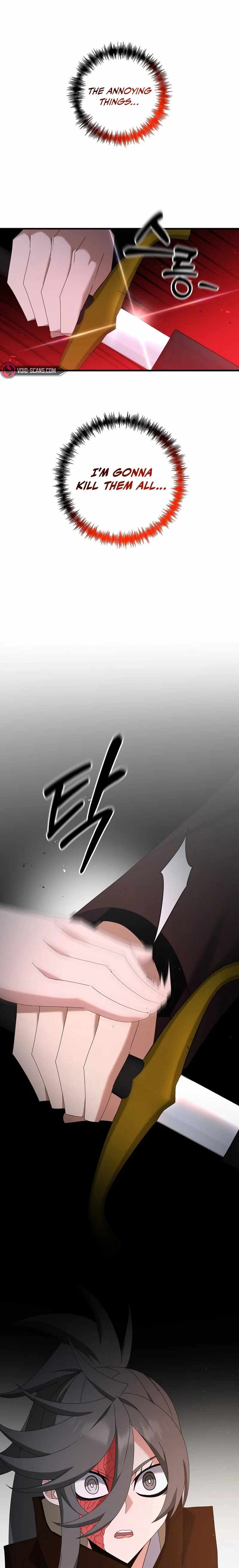 The Lazy Swordmaster Chapter 73 - Page 26