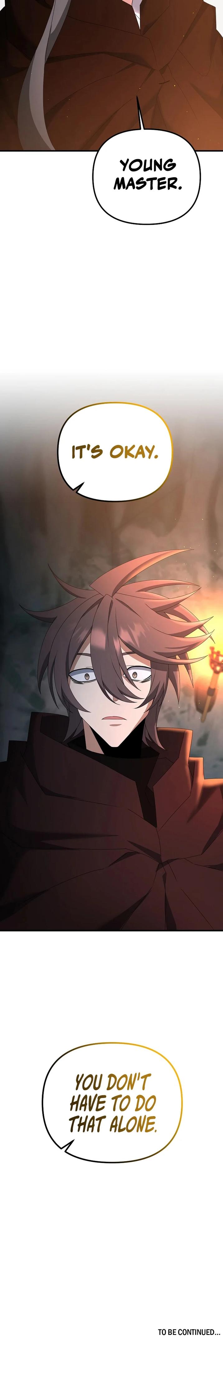 The Lazy Swordmaster Chapter 73 - Page 27