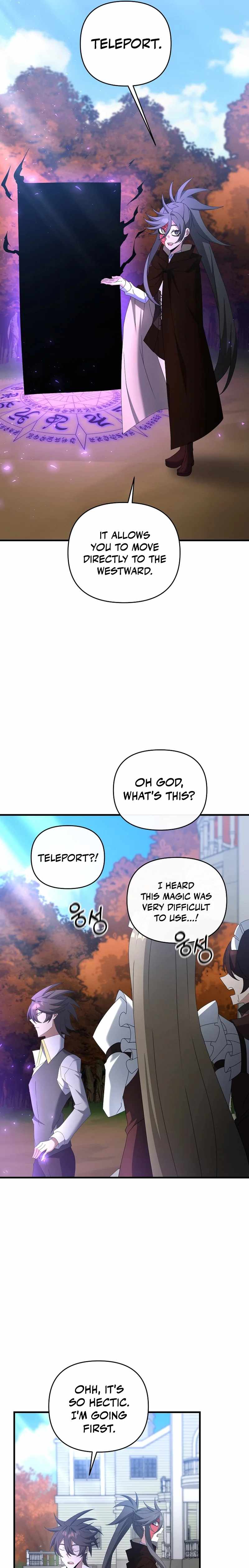 The Lazy Swordmaster Chapter 73 - Page 4