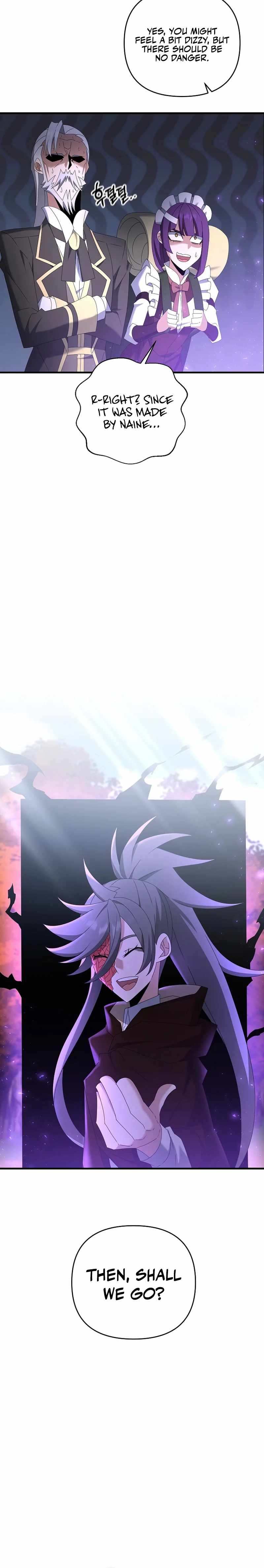 The Lazy Swordmaster Chapter 73 - Page 6