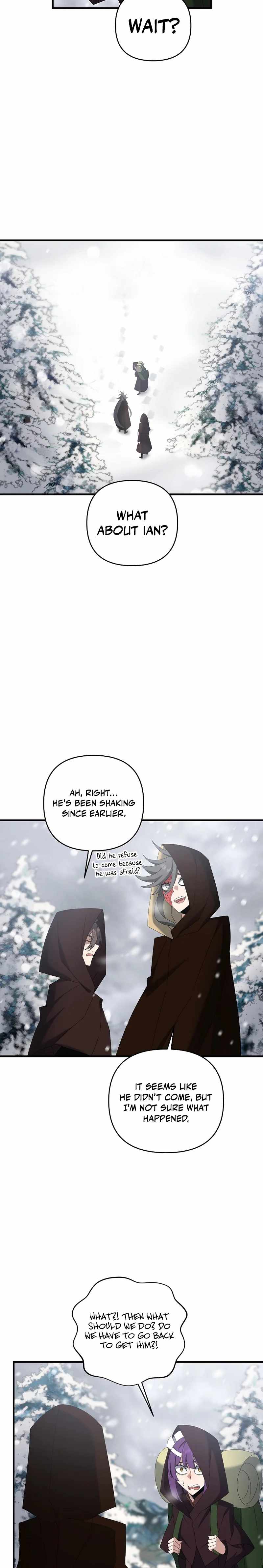 The Lazy Swordmaster Chapter 73 - Page 8