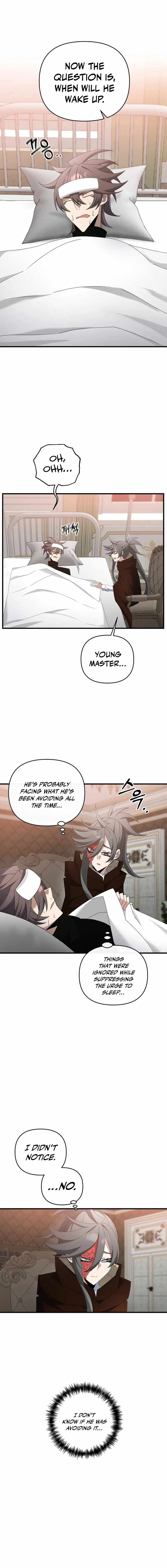 The Lazy Swordmaster Chapter 76 - Page 10