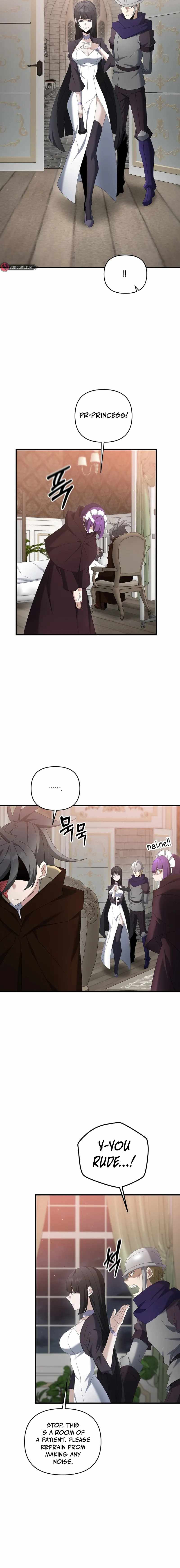 The Lazy Swordmaster Chapter 76 - Page 12