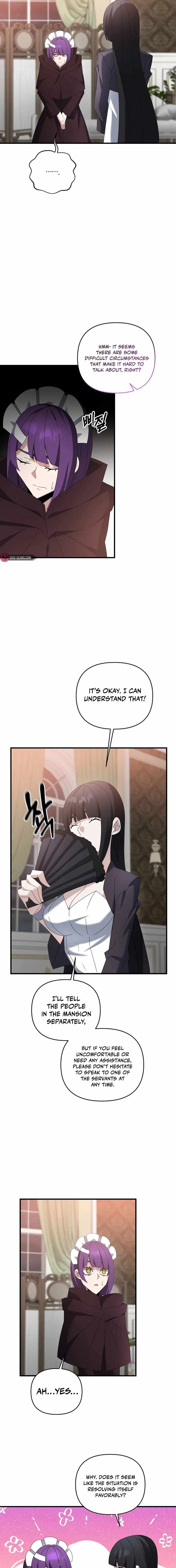 The Lazy Swordmaster Chapter 76 - Page 15