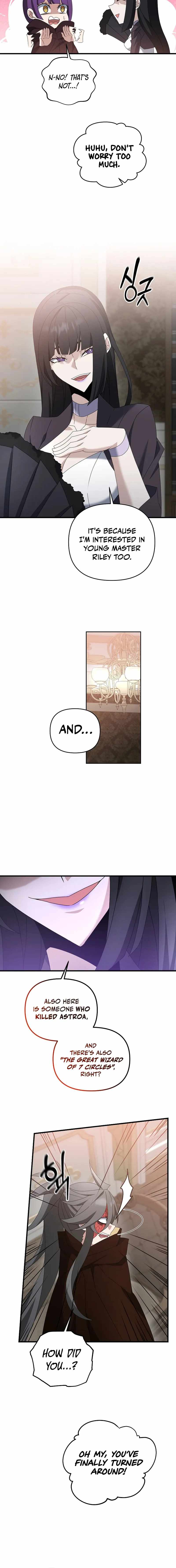 The Lazy Swordmaster Chapter 76 - Page 16