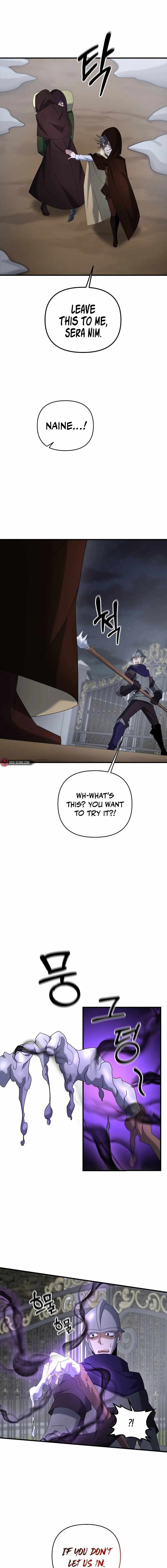 The Lazy Swordmaster Chapter 76 - Page 3