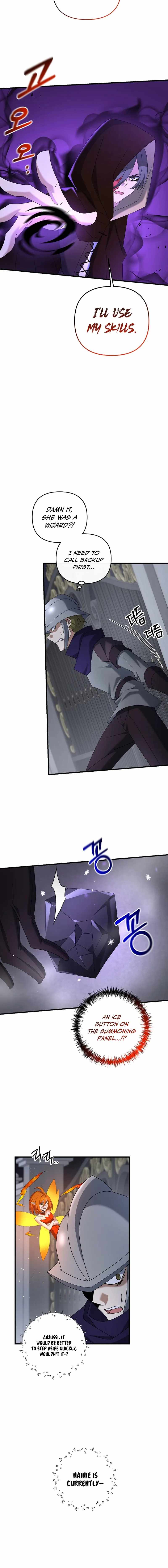 The Lazy Swordmaster Chapter 76 - Page 4