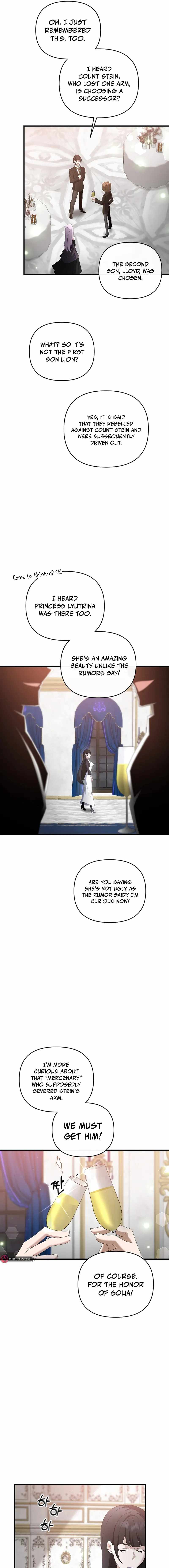 The Lazy Swordmaster Chapter 76 - Page 7