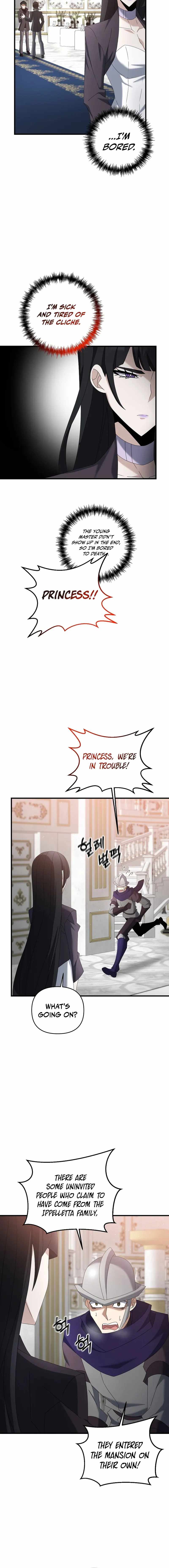 The Lazy Swordmaster Chapter 76 - Page 8