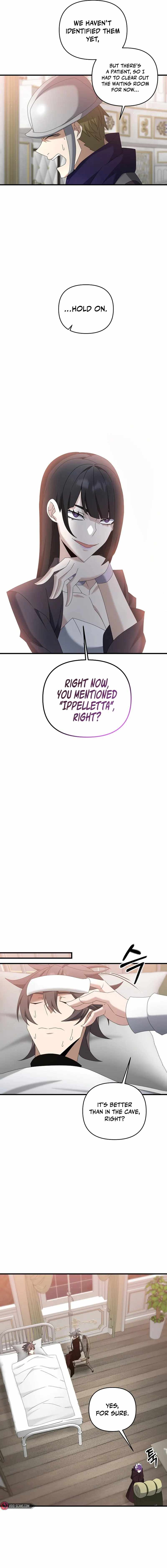 The Lazy Swordmaster Chapter 76 - Page 9