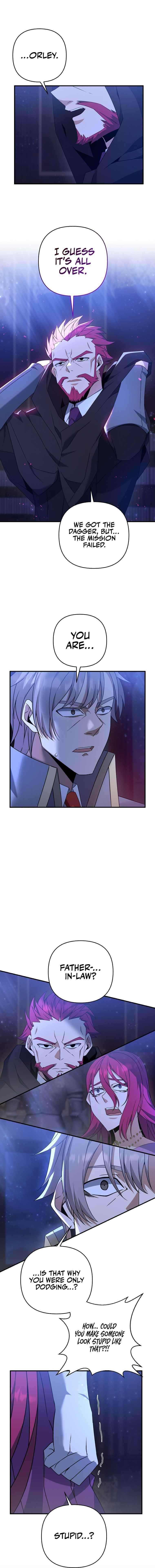 The Lazy Swordmaster Chapter 8 - Page 10