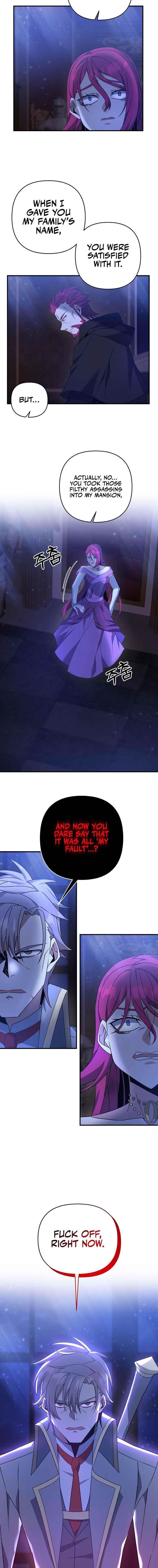 The Lazy Swordmaster Chapter 8 - Page 12