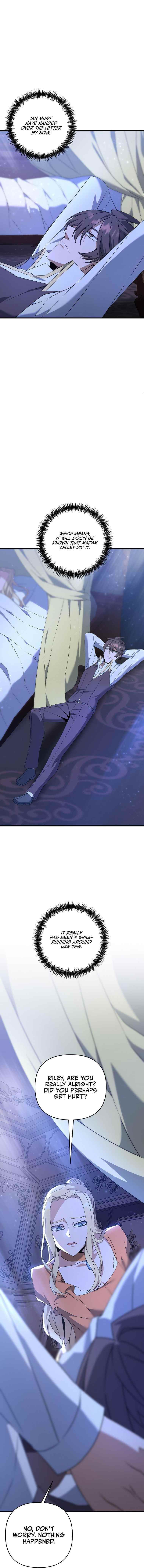 The Lazy Swordmaster Chapter 8 - Page 4