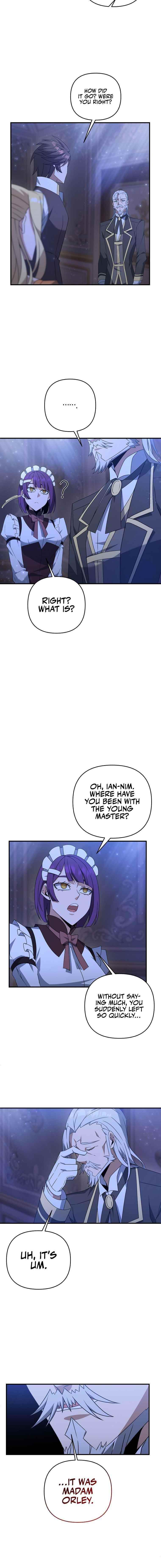 The Lazy Swordmaster Chapter 8 - Page 6