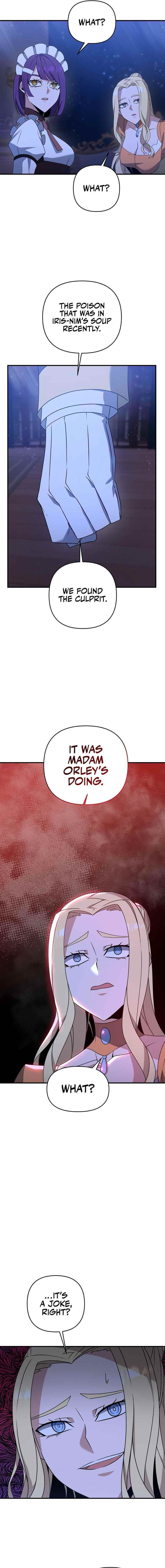 The Lazy Swordmaster Chapter 8 - Page 7