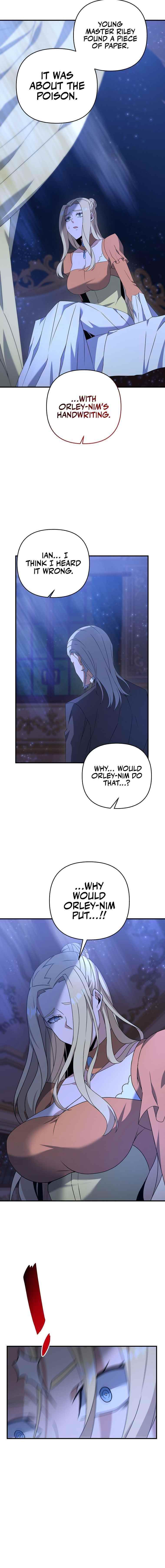 The Lazy Swordmaster Chapter 8 - Page 8