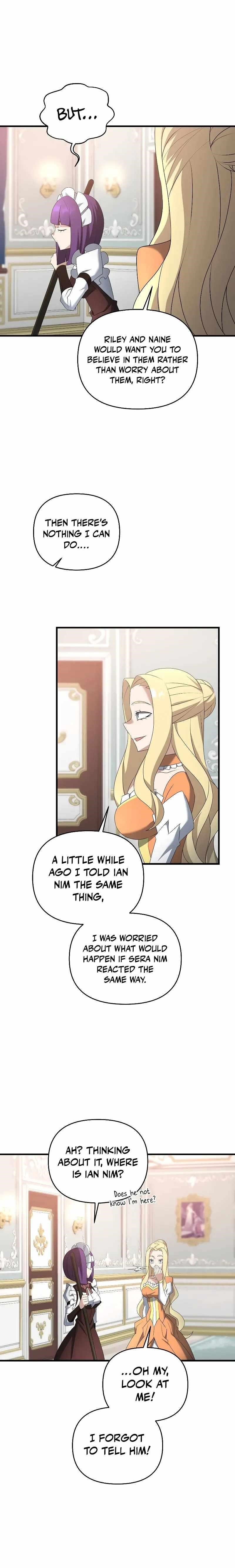 The Lazy Swordmaster Chapter 85 - Page 16