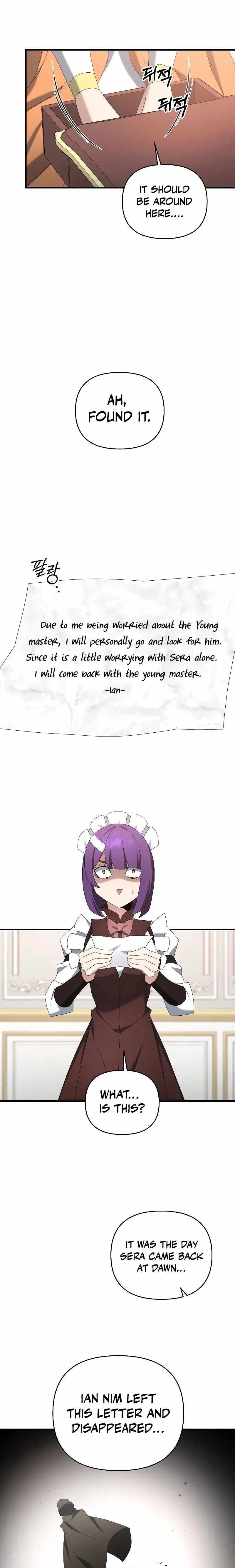 The Lazy Swordmaster Chapter 85 - Page 17