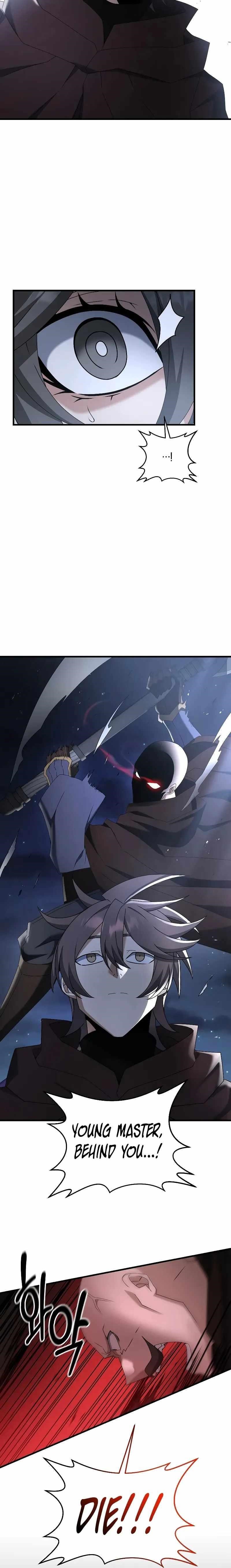 The Lazy Swordmaster Chapter 85 - Page 2