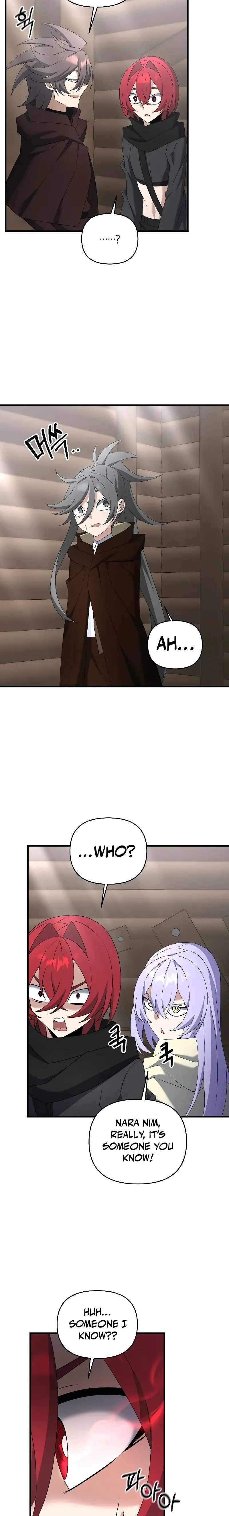 The Lazy Swordmaster Chapter 85 - Page 20