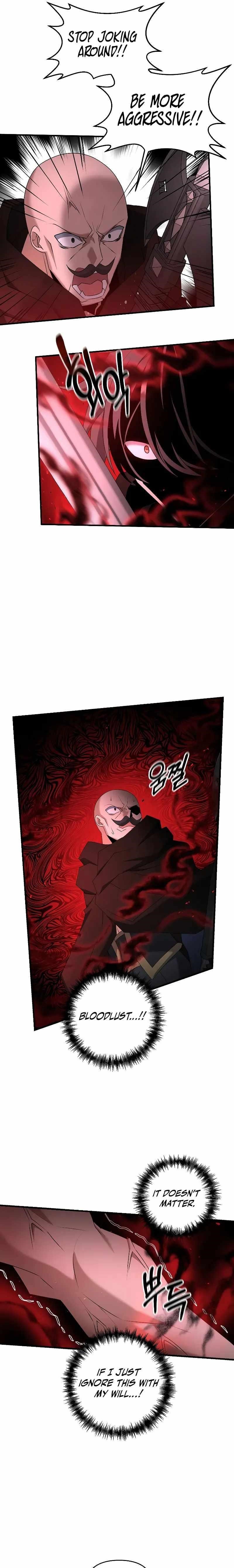 The Lazy Swordmaster Chapter 85 - Page 7