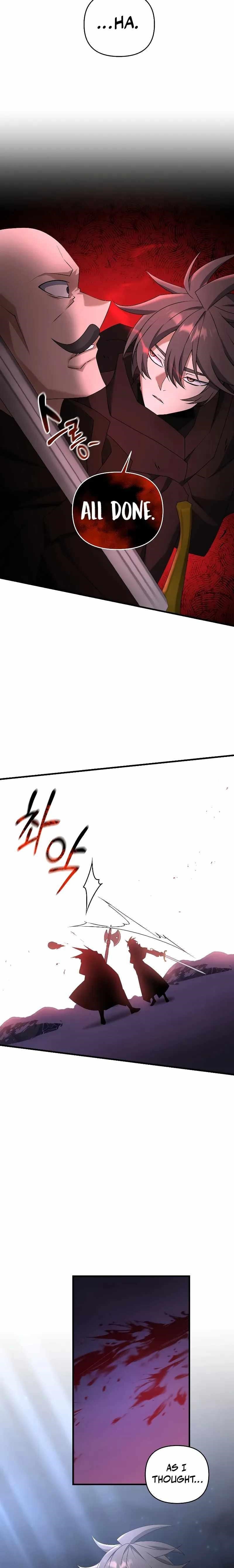 The Lazy Swordmaster Chapter 85 - Page 8