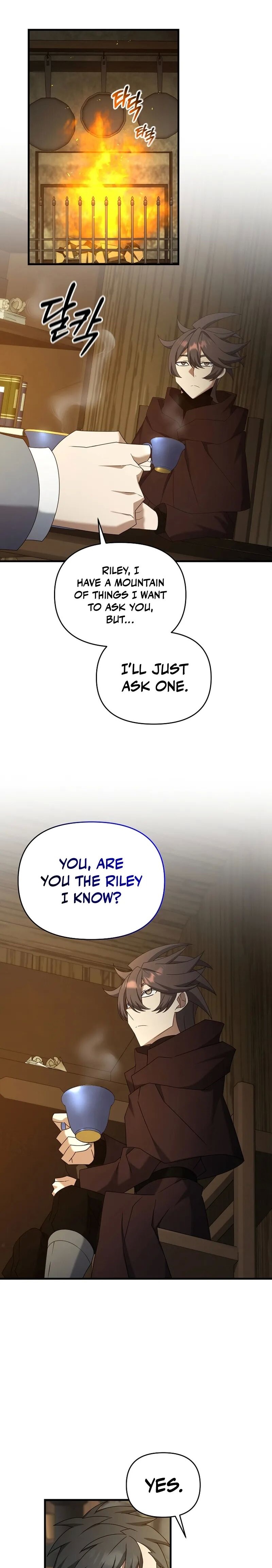 The Lazy Swordmaster Chapter 97 - Page 1