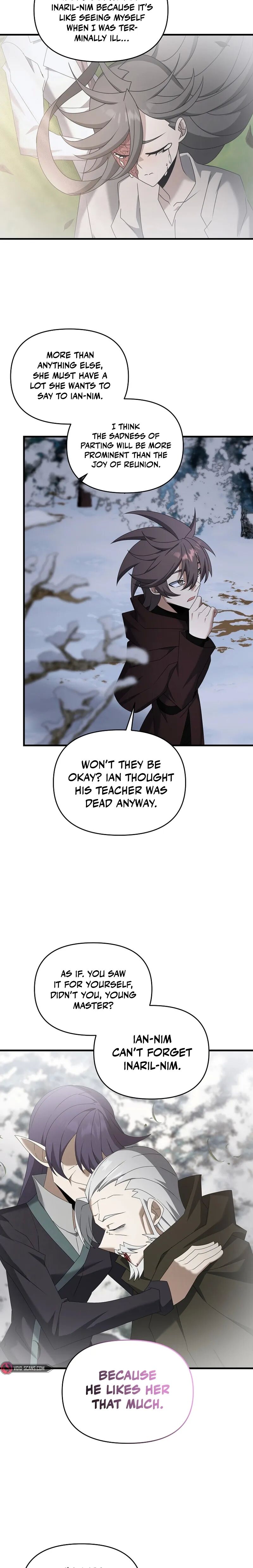 The Lazy Swordmaster Chapter 97 - Page 11