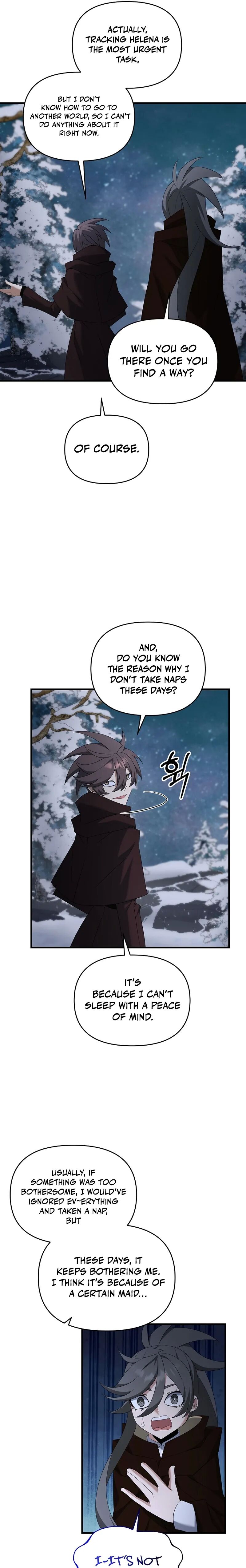 The Lazy Swordmaster Chapter 97 - Page 13