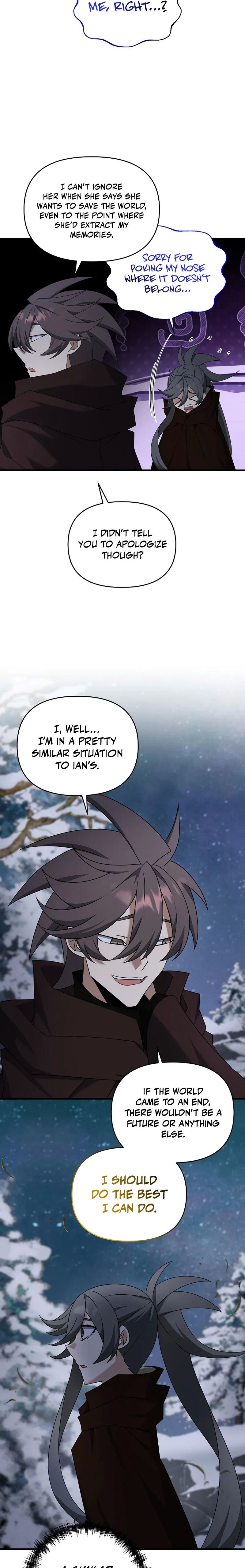 The Lazy Swordmaster Chapter 97 - Page 14