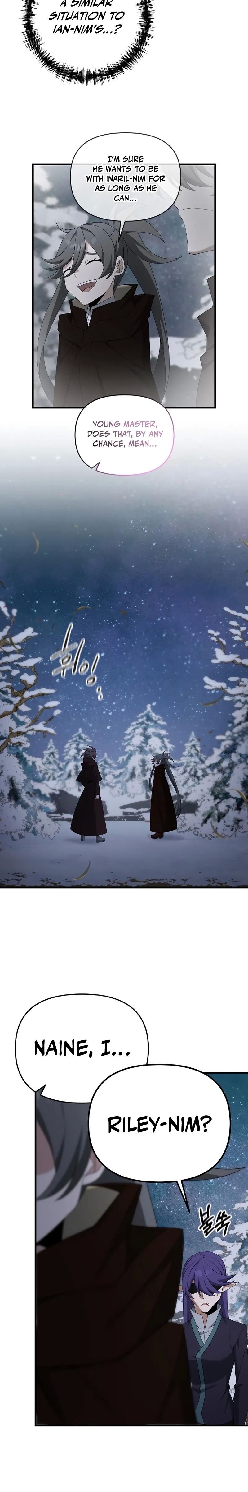 The Lazy Swordmaster Chapter 97 - Page 15