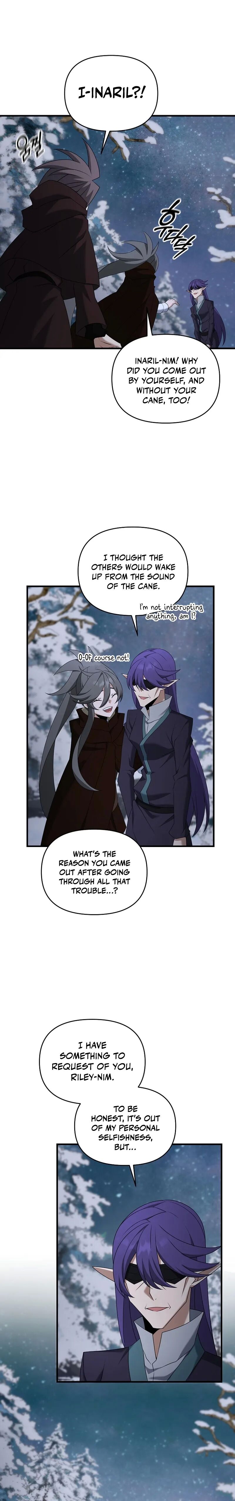 The Lazy Swordmaster Chapter 97 - Page 16