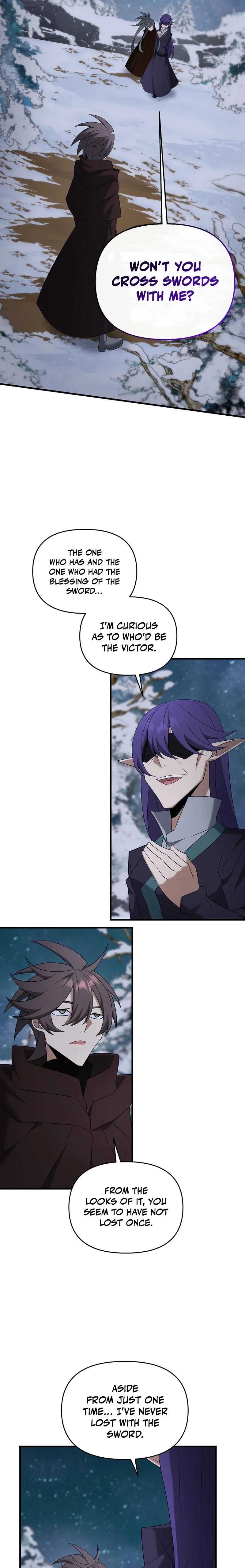 The Lazy Swordmaster Chapter 97 - Page 17