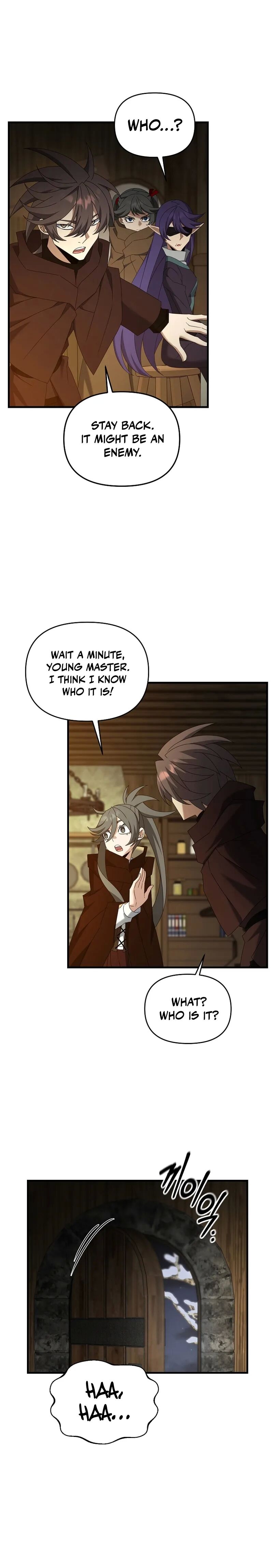 The Lazy Swordmaster Chapter 97 - Page 6