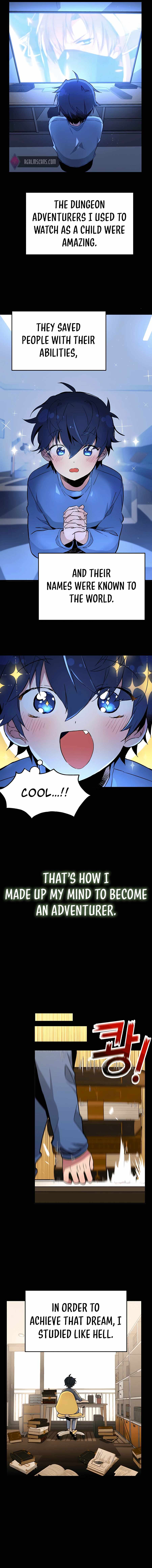 Heir of Mythical Heroes Chapter 1 - Page 3