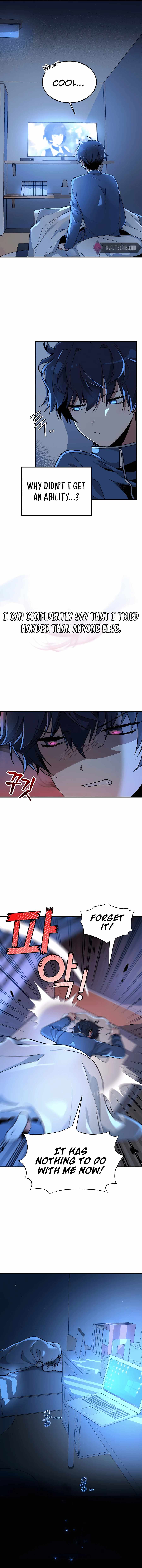 Heir of Mythical Heroes Chapter 1 - Page 9