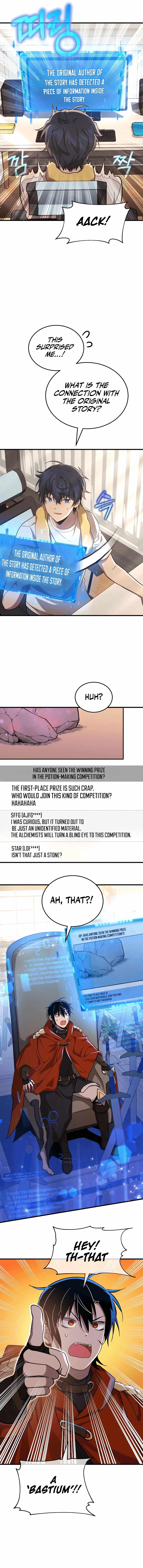 Heir of Mythical Heroes Chapter 10 - Page 10