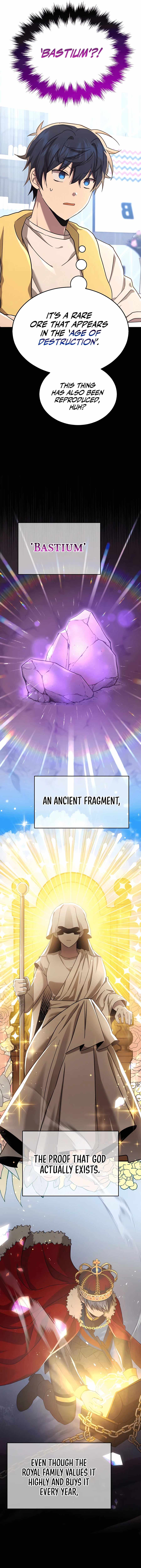 Heir of Mythical Heroes Chapter 10 - Page 11