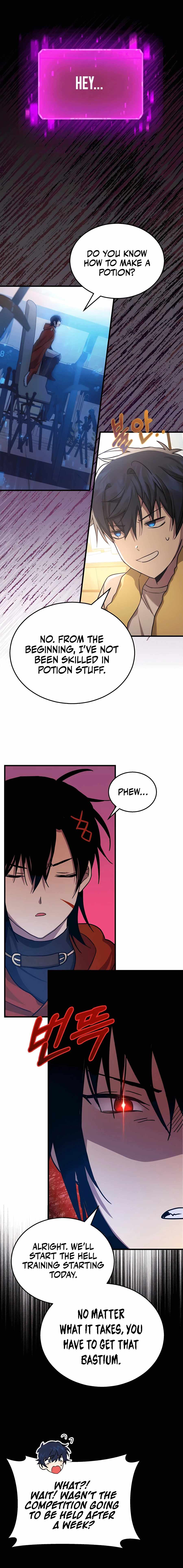 Heir of Mythical Heroes Chapter 10 - Page 13