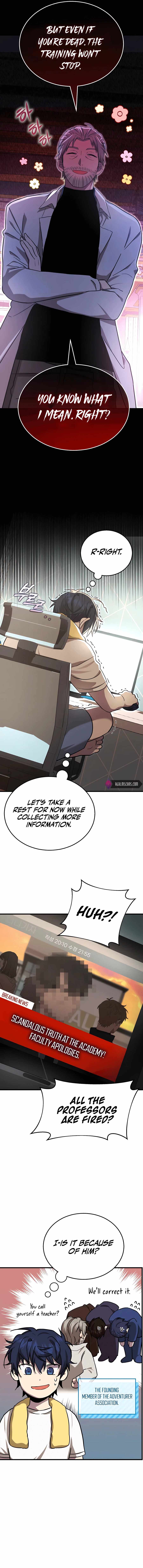 Heir of Mythical Heroes Chapter 10 - Page 9