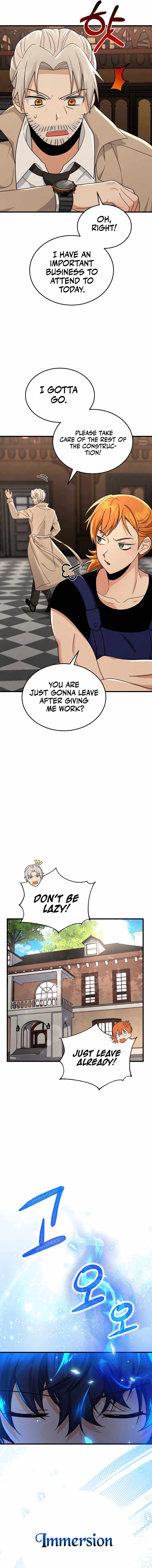 Heir of Mythical Heroes Chapter 11 - Page 11