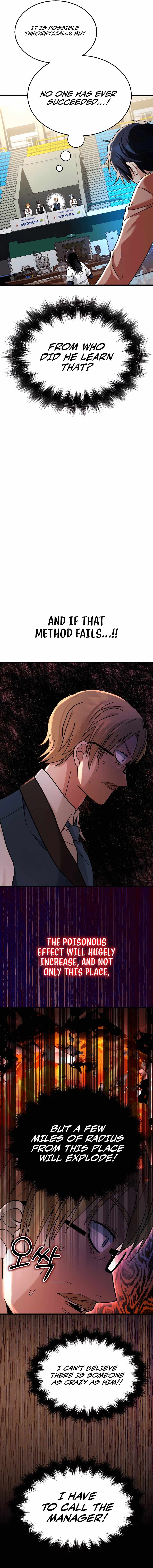 Heir of Mythical Heroes Chapter 12 - Page 10