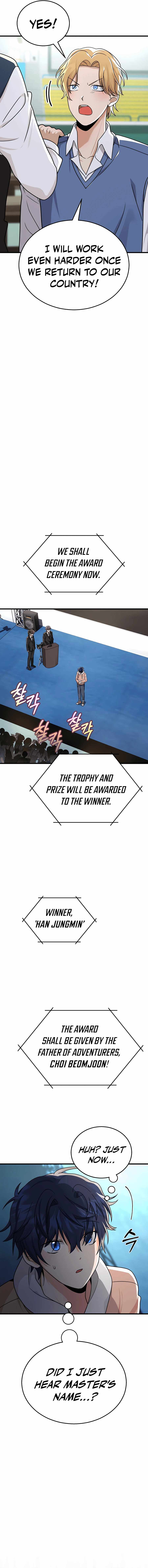 Heir of Mythical Heroes Chapter 13 - Page 5