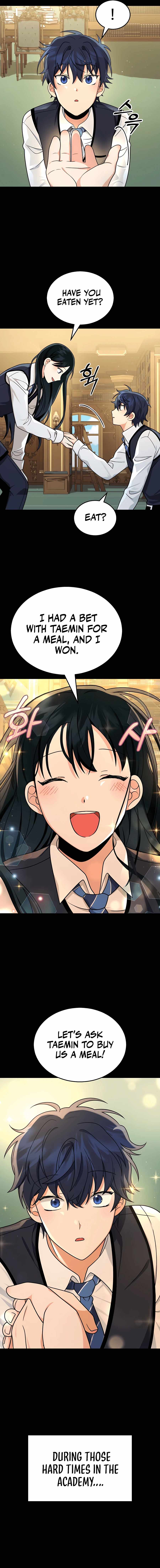 Heir of Mythical Heroes Chapter 14 - Page 10