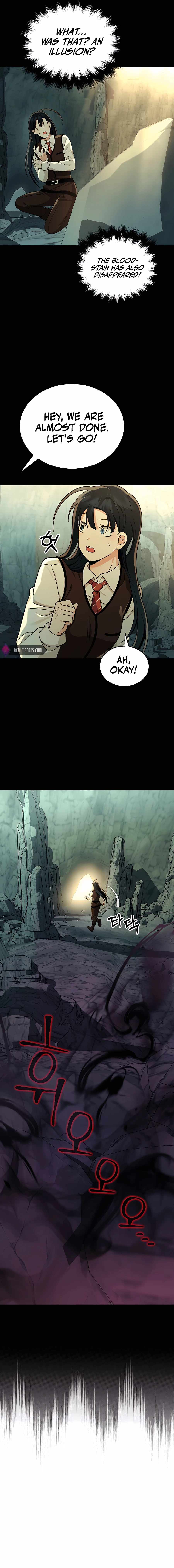 Heir of Mythical Heroes Chapter 14 - Page 15