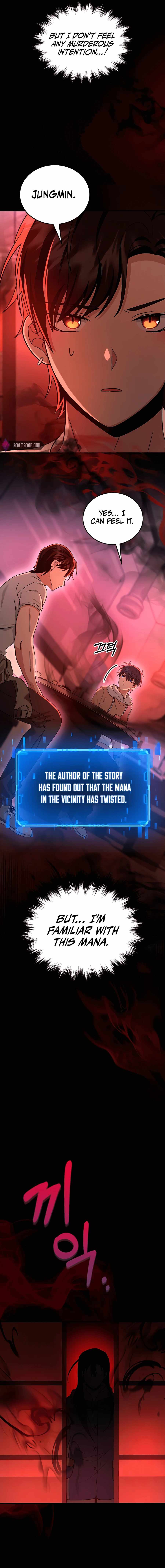 Heir of Mythical Heroes Chapter 14 - Page 5