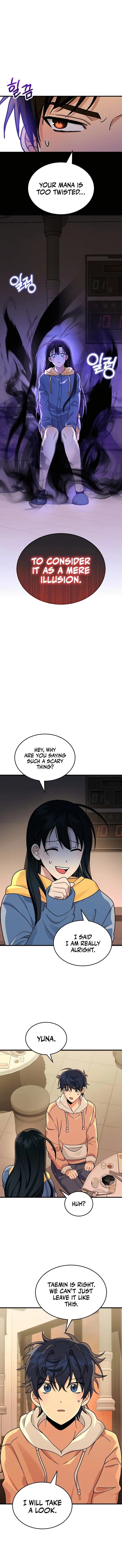 Heir of Mythical Heroes Chapter 15 - Page 1