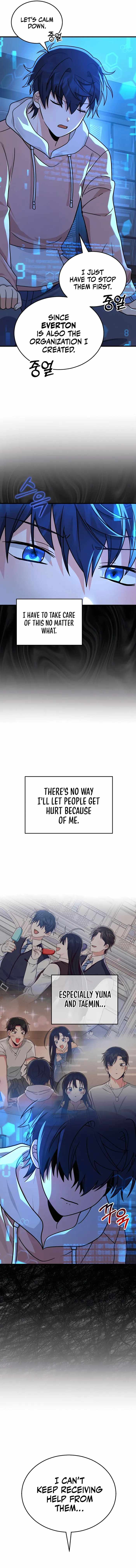 Heir of Mythical Heroes Chapter 15 - Page 10