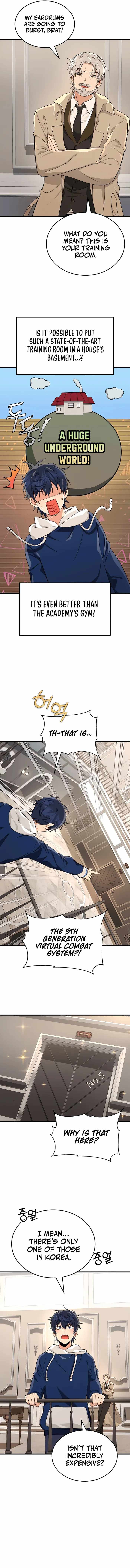 Heir of Mythical Heroes Chapter 15 - Page 12